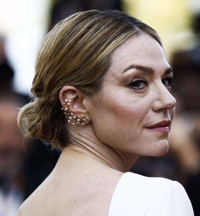 比利时女演员爱蜜丽德奎恩罹患肾上腺癌病逝，享年43岁。（图／路透）