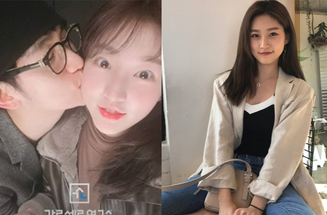 金秀贤传出要求金赛纶「用加密软体聊天」。（图／横竖研究所 YT、ron_sae IG）