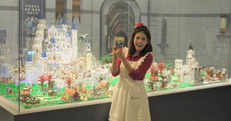 楊晨熙情牽大飛10年 無預警閃嫁「拍貓毛」邱姓建商小開