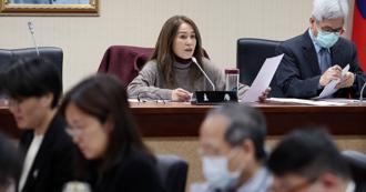 罢免绿委出新招！蓝白修《选罢法》：原民立委也补选