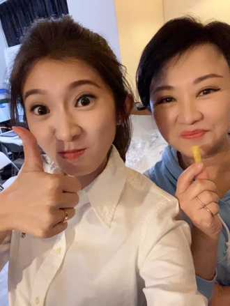 怒嗆柯建銘滿嘴瘋話「嗑到兒子大麻」 藍美女發言人力挺媽媽市長