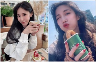 瑤瑤經首爾抗議現場「蹭吃蹭喝拍照打卡」惹怒韓網友急刪文