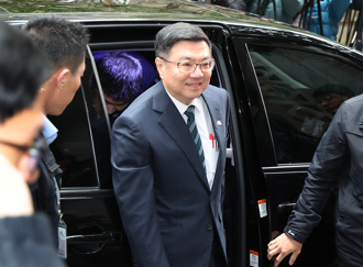 藍推反廢死反戒嚴公投  卓：別找2隻不存在的黑貓