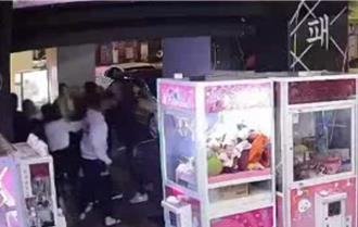 酒后走路碰撞竟当街大打出手   桃园2男依社违法裁罚