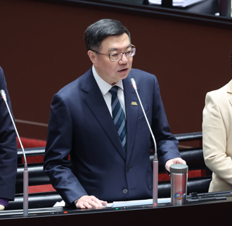 宣講被批搞罷免　卓榮泰：廣義而言也是政策說明