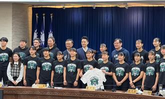 北市HBL奪雙冠一季一殿 蔣萬安發420萬獎金鼓勵