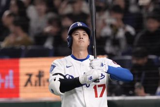 MLB》大谷翔平開幕夜可能「第一球」開轟？日媒盼再創神蹟
