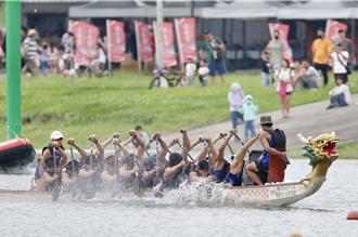 新北議長盃龍舟賽 3／21開放免費報名