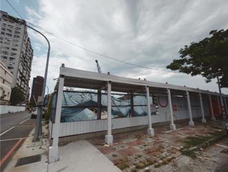 愛河畔蓋「七賢安居」安置城中城受災戶 包商解約恐大延宕