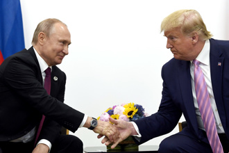 川普今與普丁熱線 「歐最大核電廠歸誰」成重點 烏畫3紅線