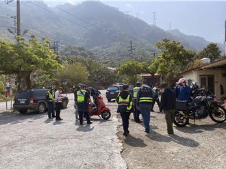 改管車輛新制上路 台南聯合稽查28輛未變更登記開罰