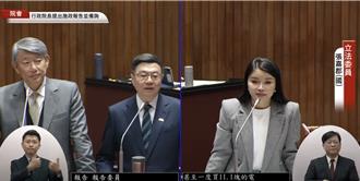 爆老農挨酸「死了也領不到喪葬補助」 卓榮泰說重話