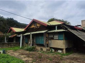 市府緩拆新竹高商80年日式宿舍 啟動歷史建築評估