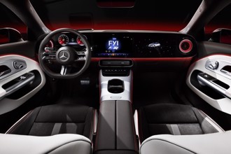 Mercedes-Benz與will.i.am正在透過AI驅動的FYI RAiDiO應用程式將車載娛樂未來化