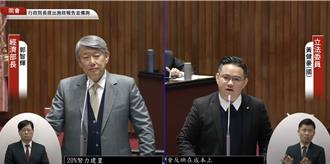 立委曝台電一月又多虧121億！郭智輝護航綠電：可賣企業