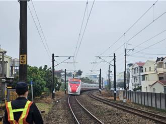 台鐵死亡事故！6旬翁闖入新市平交道遭普悠瑪輾斃