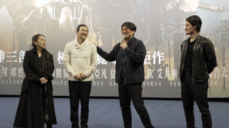 周華健被吳興國《封神二》帥到！要上網找圖當畫掛在公司