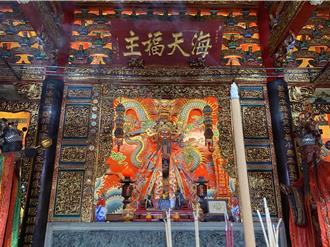 金门浯岛城隍庙遭冒名行骗    庙方：谎称修行代办法事「拢系假」