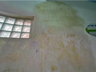 蘆洲永平活動中心漏水難解 新北教育局納整體防漏工程