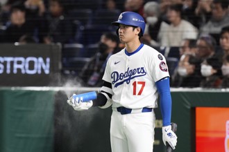 MLB》東京開幕戰打線出爐！大谷翔平擔綱道奇首棒挑戰開轟紀錄