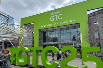 GTC现场直击 黄仁勋一句话震撼人心 