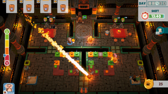 Steam派对游戏《小动物餐吧》限时免费！到3／18晚上11点止