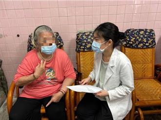 台中到宅用藥關懷近2萬人次 服務對象擴大居家安寧療護個案