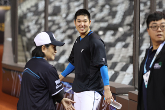 日職》古林火球魅力太驚人！火腿監督看不膩：朝先發調整