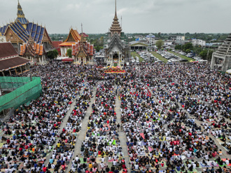 旅游天堂褪色？ 泰国拟缩短免签停留期限 暗黑内幕曝光