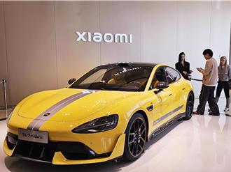 雷軍喊話：小米汽車今年交付目標增至35萬台