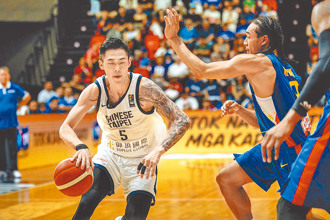 亞洲盃資格賽》意外扭傷左腳踝 劉錚認為上場沒問題