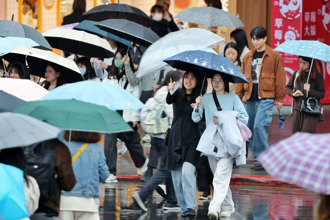 天氣》持續降溫「中部以北一片藍」！低溫探10度以下 回暖時間曝