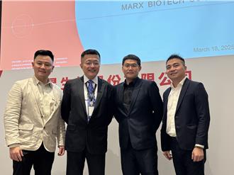 火星生技去年營收年增109％ 今年拚提升效率、創造獲利