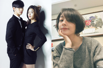 趙麗穎12年前評價《來自星星的你》 神預言早看透金秀賢