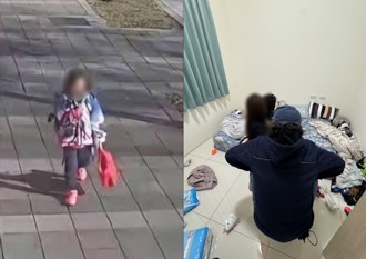 林口人總動員！失蹤女童找到了  還原「陰錯陽差」超瞎真相