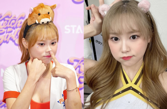 啦啦隊「山豬妹」宣布來台定居了！原因太單純獲10萬人讚爆