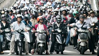 彭啟明：新空品政策白皮書4月發布 移動污染源管制 環部擬解方