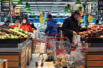 振消費放大絕 陸6部政策齊發