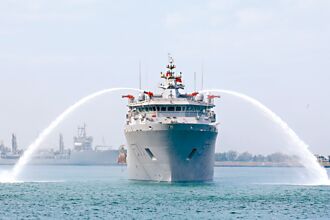 下錯命令大武艦受損 艦長撤職