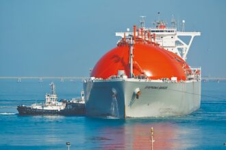 燃氣接收站蓋不停 環團：應政策環評