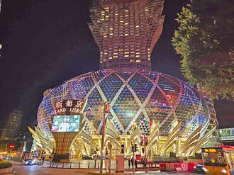 長榮攜澳門航空 搶台澳線7成市占