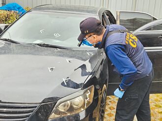 疑坐檯糾紛 屏東３人連轟25槍