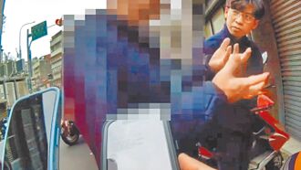 11天2度 比特犬開窗跳車咬人 遭沒入