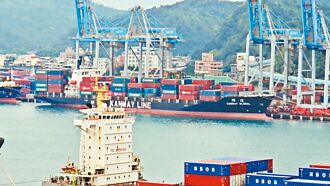 基隆 貨櫃輪漏油汙染7船 罰30萬