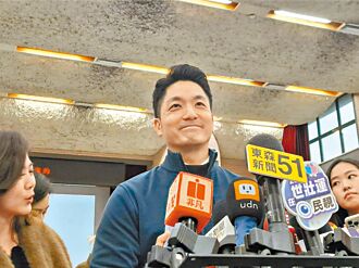 華山巷弄水溝惡臭 蔣允改善