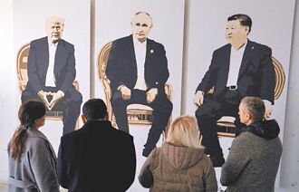 日歐警惕「雅爾達2.0」 台灣裝睡