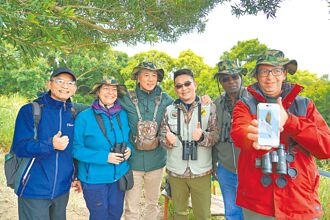 世界鳥博執委視察 點名納八卦山2景點