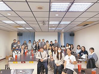 全台首例 高醫大設ISPOR學生分會