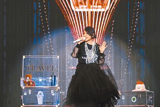 刘若英巡演破80万人 贵阳3.0大升级