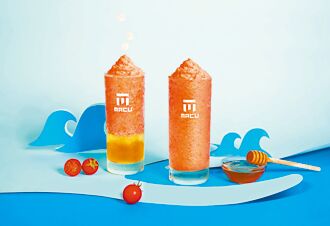 新鲜水果手摇饮 期间限定